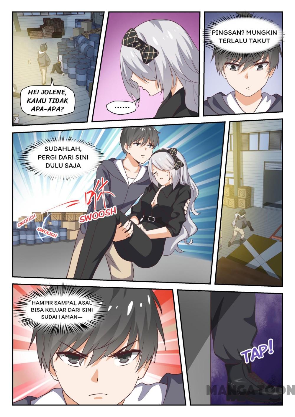 The Boy in the All-Girls School Chapter 292 Gambar 11