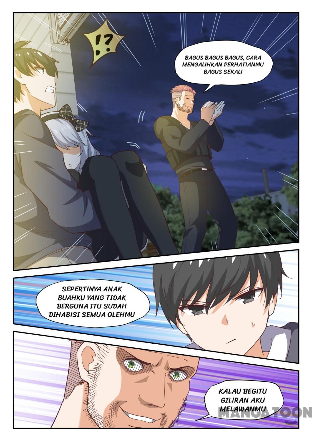 The Boy in the All-Girls School Chapter 292 Gambar 12