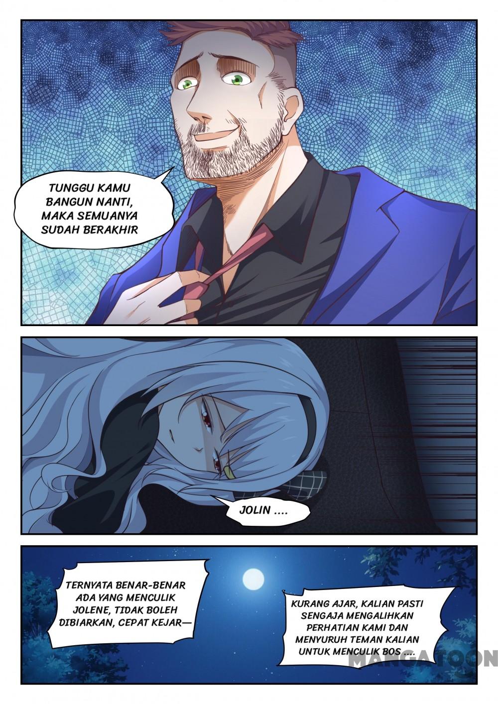 Baca Manhua The Boy in the All-Girls School Chapter 291 Gambar 2