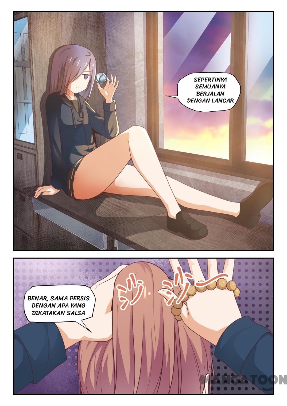 The Boy in the All-Girls School Chapter 283 Gambar 4