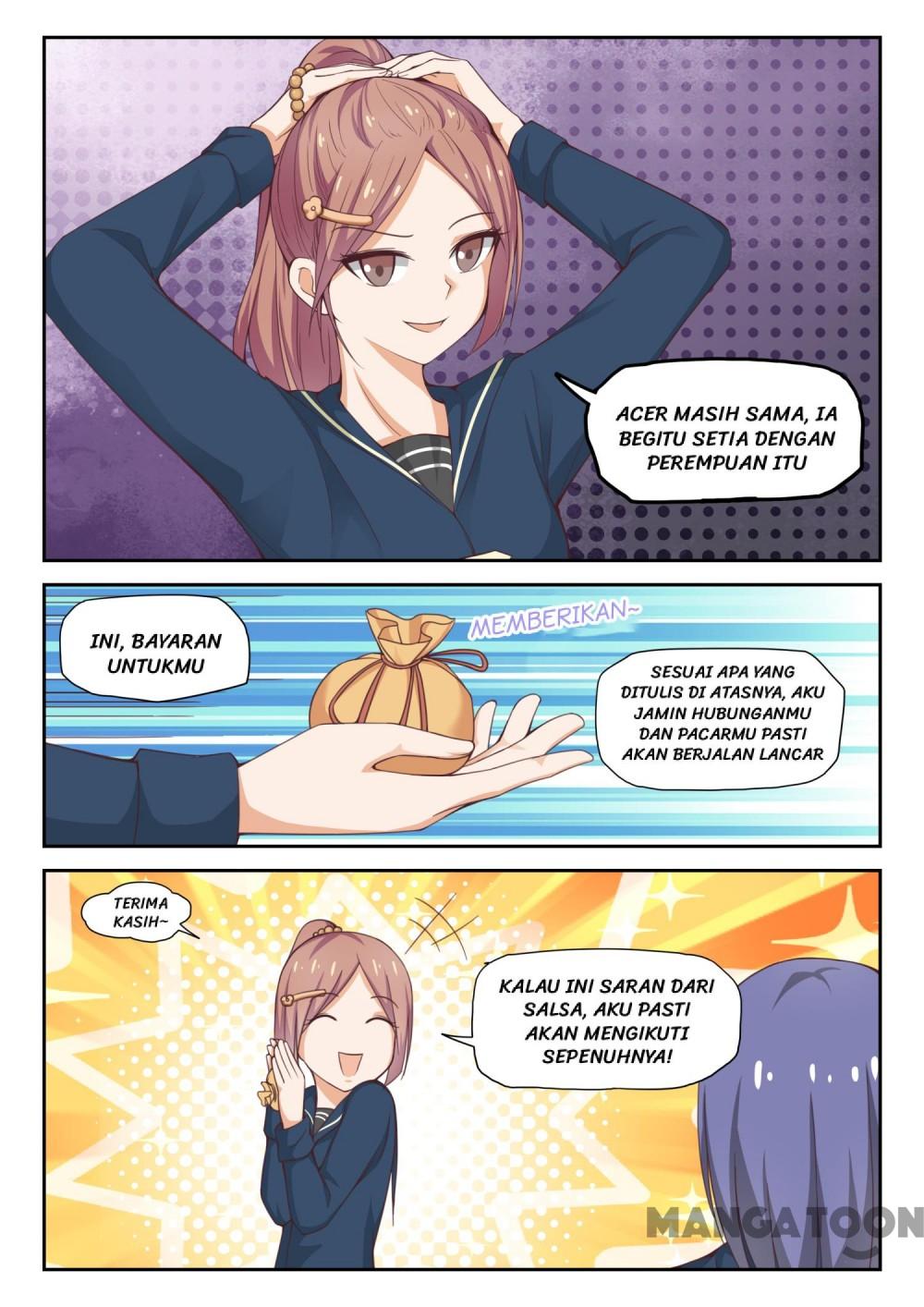 The Boy in the All-Girls School Chapter 283 Gambar 5