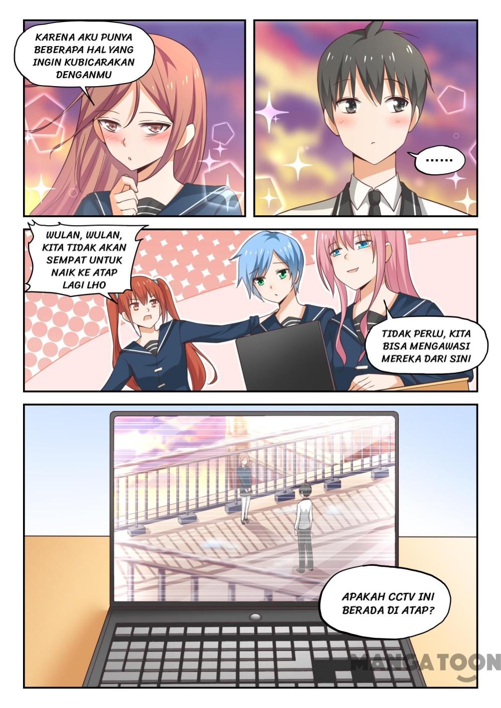 The Boy in the All-Girls School Chapter 280 Gambar 4