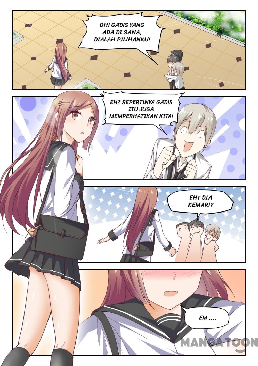 The Boy in the All-Girls School Chapter 279 Gambar 4