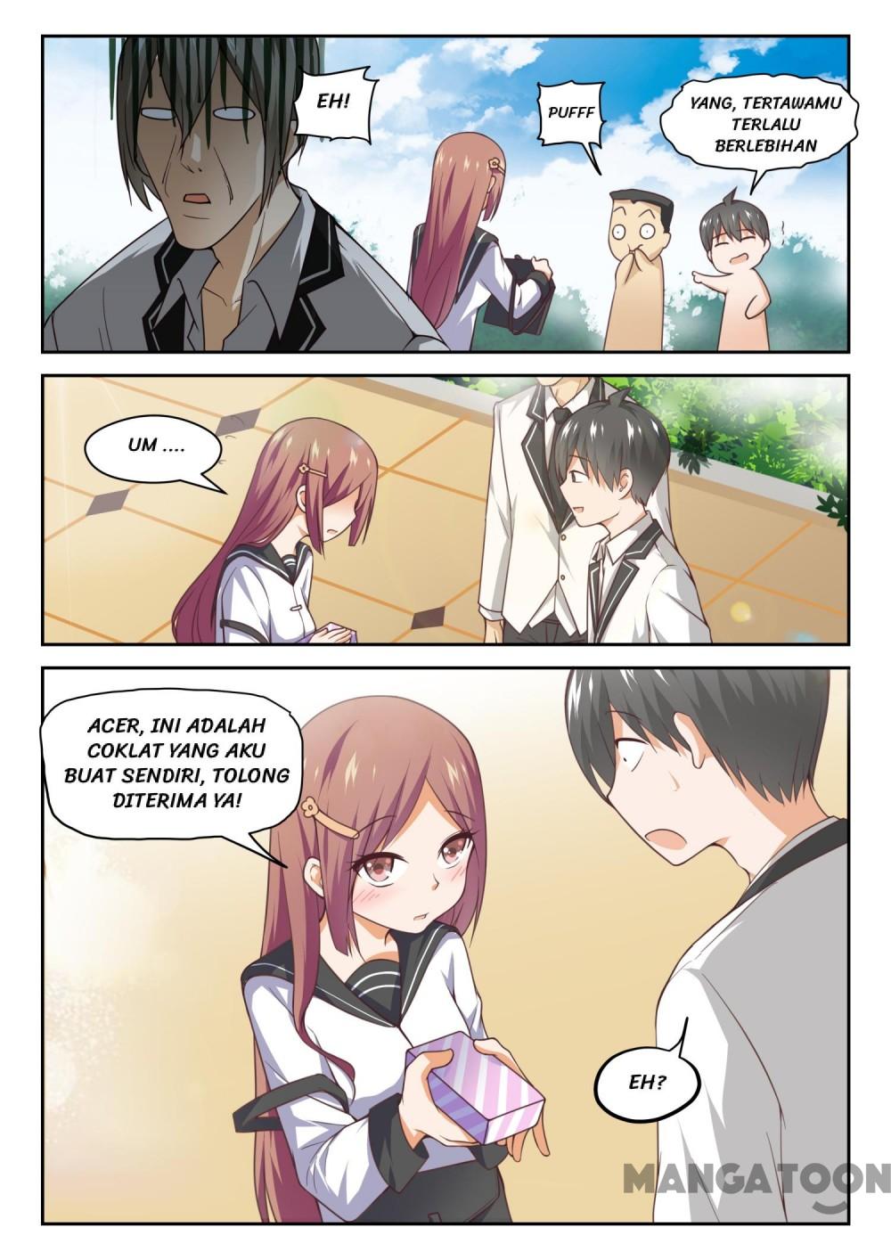 The Boy in the All-Girls School Chapter 279 Gambar 6