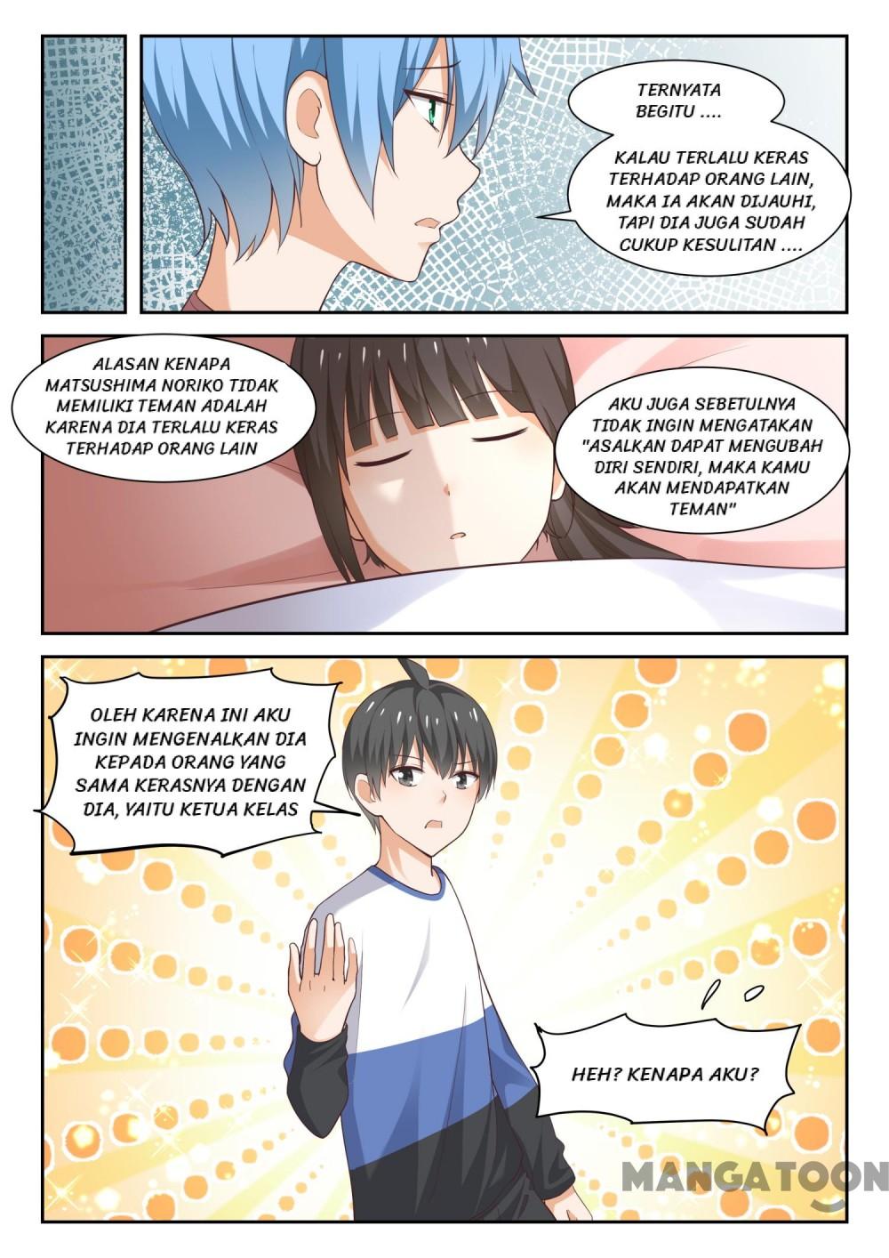 The Boy in the All-Girls School Chapter 278 Gambar 3