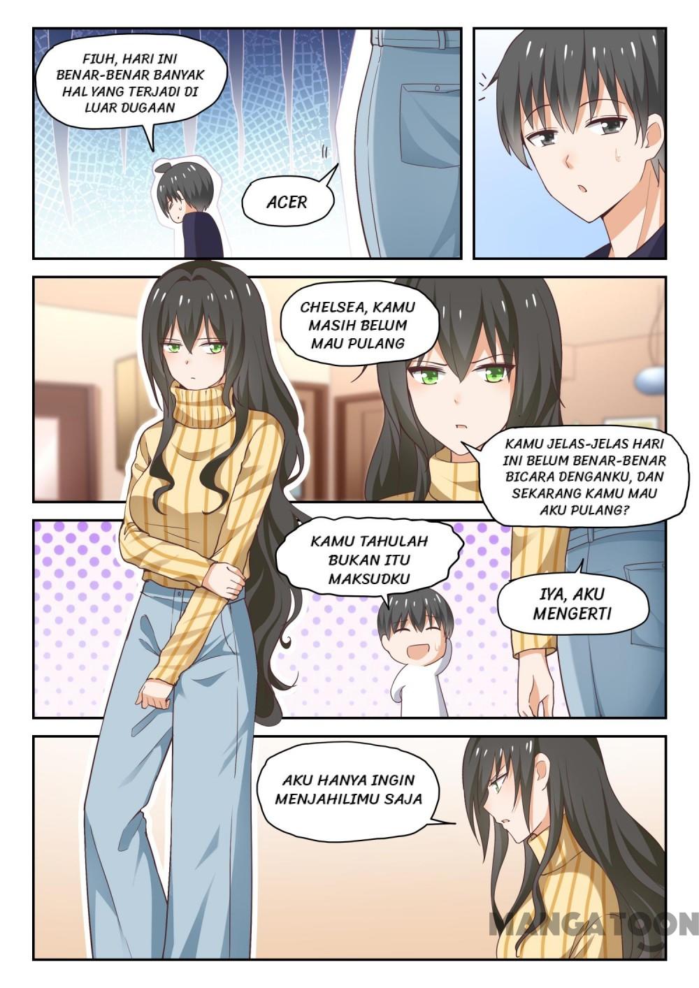 The Boy in the All-Girls School Chapter 278 Gambar 7