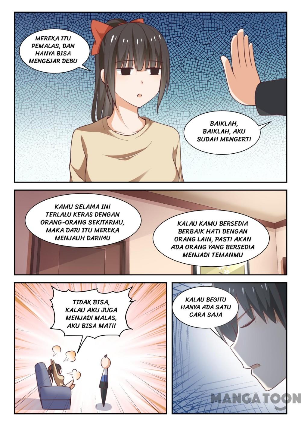 The Boy in the All-Girls School Chapter 277 Gambar 11