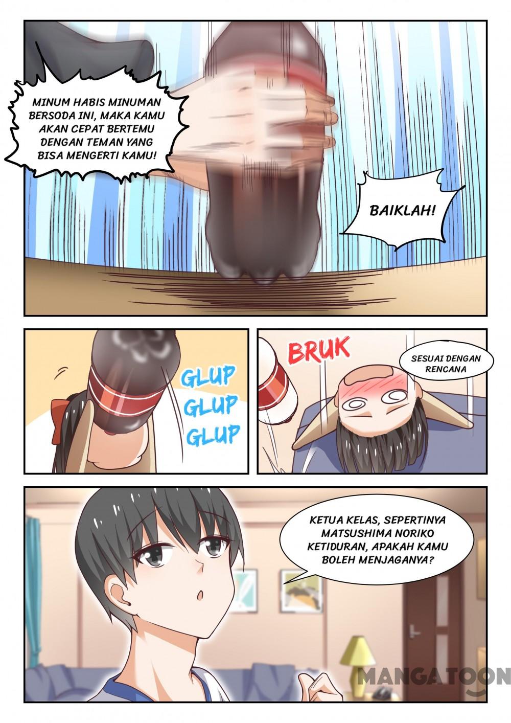 The Boy in the All-Girls School Chapter 277 Gambar 12