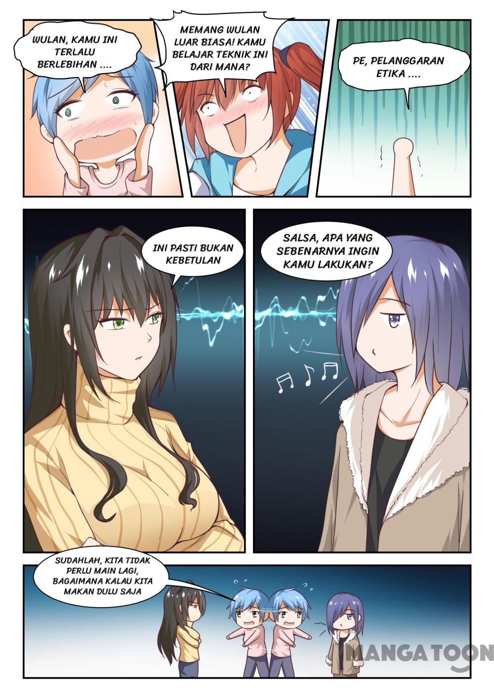 The Boy in the All-Girls School Chapter 276 Gambar 7