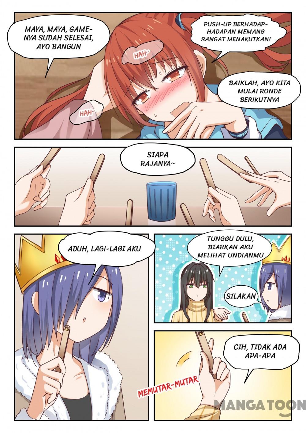 The Boy in the All-Girls School Chapter 275 Gambar 10