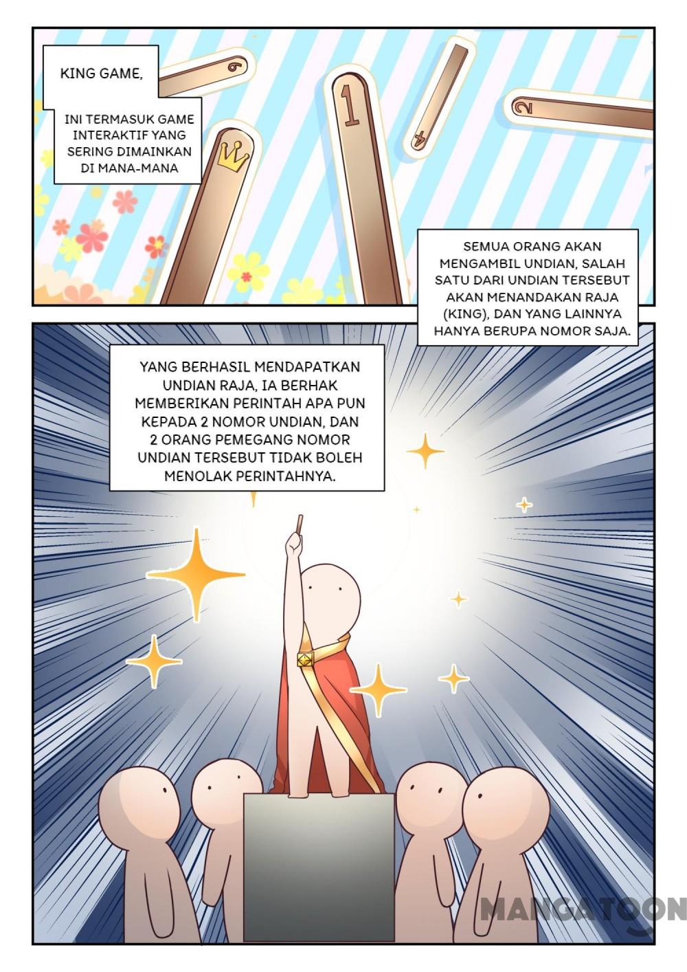 Baca Manhua The Boy in the All-Girls School Chapter 275 Gambar 2