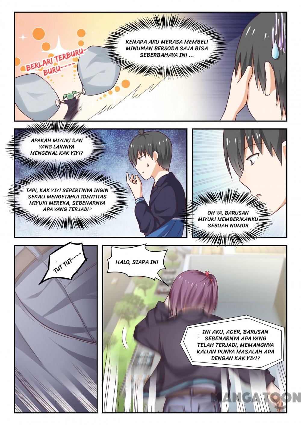 The Boy in the All-Girls School Chapter 273 Gambar 4