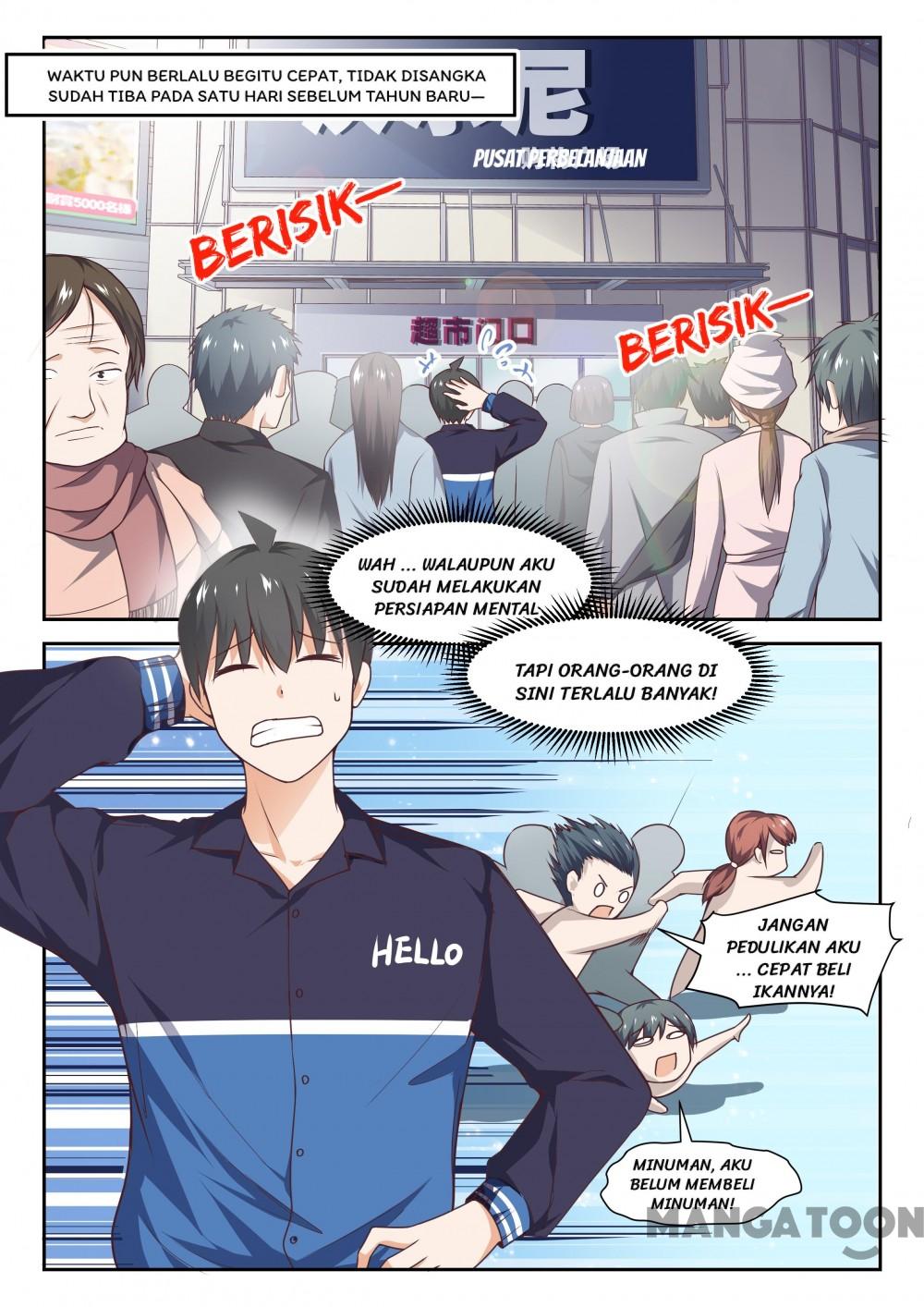 Baca Manhua The Boy in the All-Girls School Chapter 272 Gambar 2