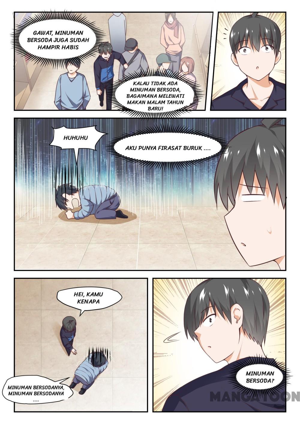 The Boy in the All-Girls School Chapter 272 Gambar 3