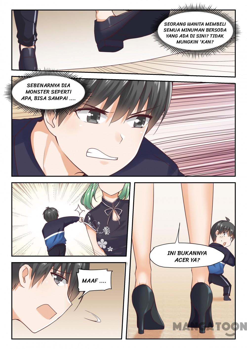 The Boy in the All-Girls School Chapter 272 Gambar 5