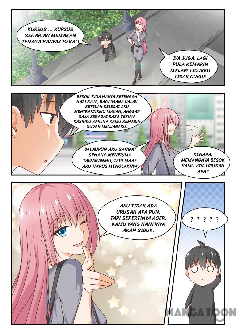 Baca Manhua The Boy in the All-Girls School Chapter 270 Gambar 2