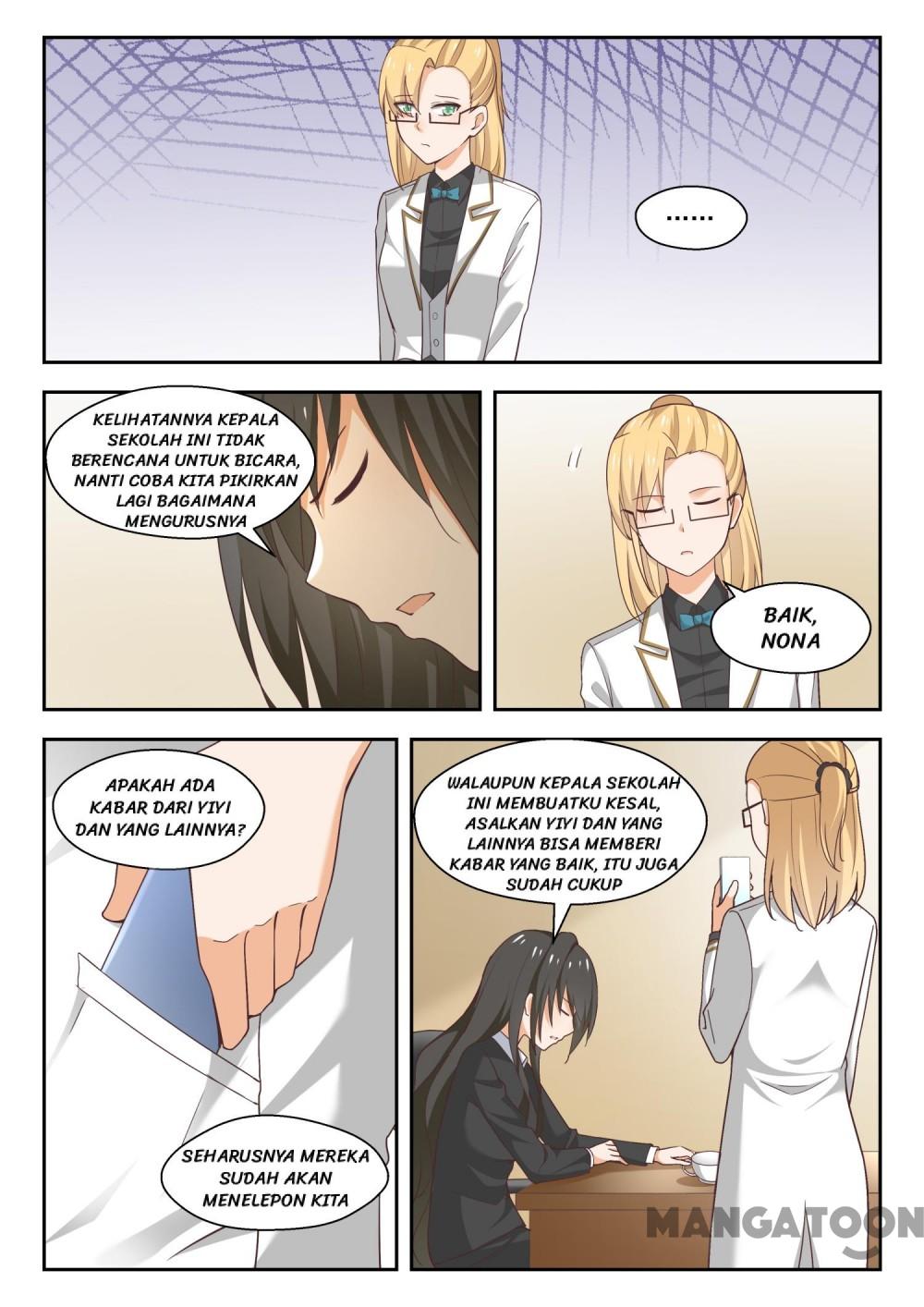 The Boy in the All-Girls School Chapter 268 Gambar 5