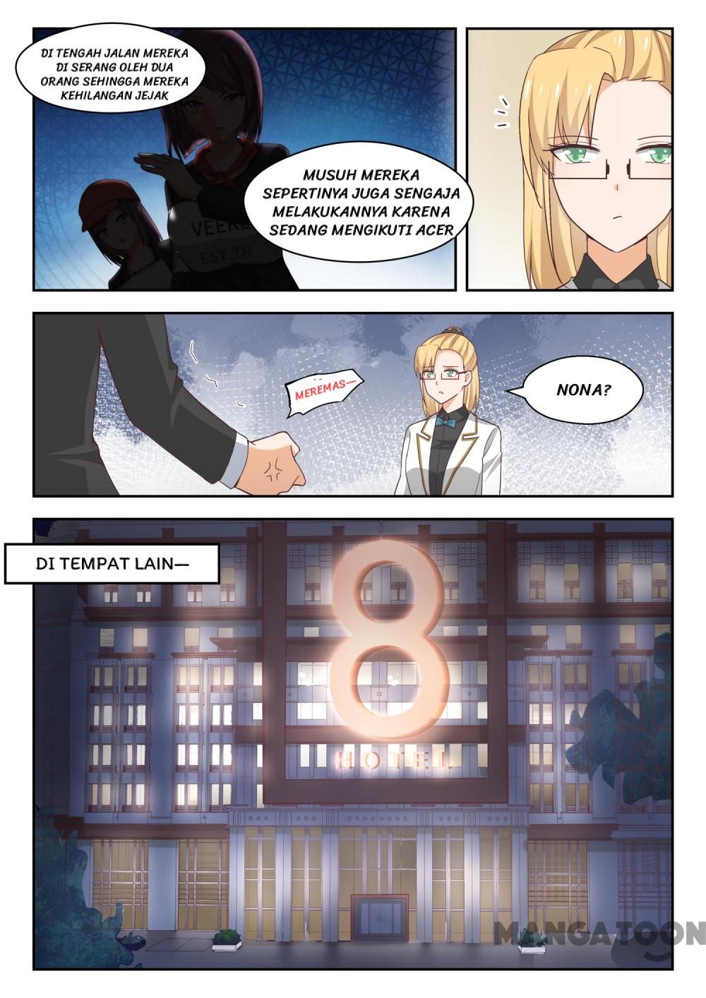 The Boy in the All-Girls School Chapter 268 Gambar 7