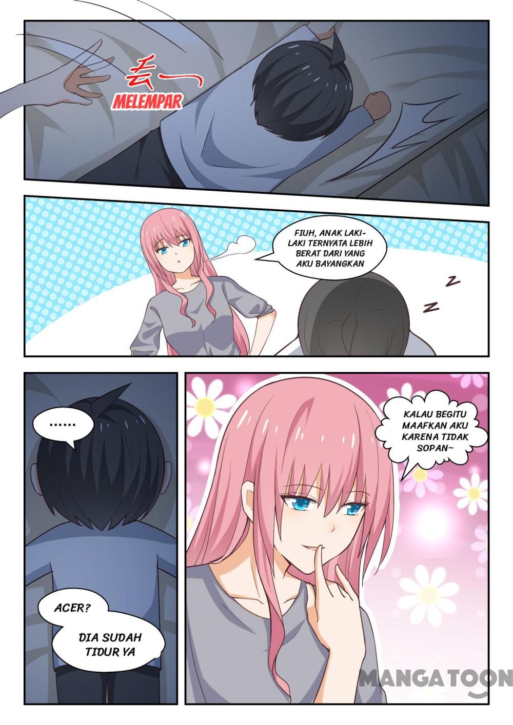 The Boy in the All-Girls School Chapter 268 Gambar 8