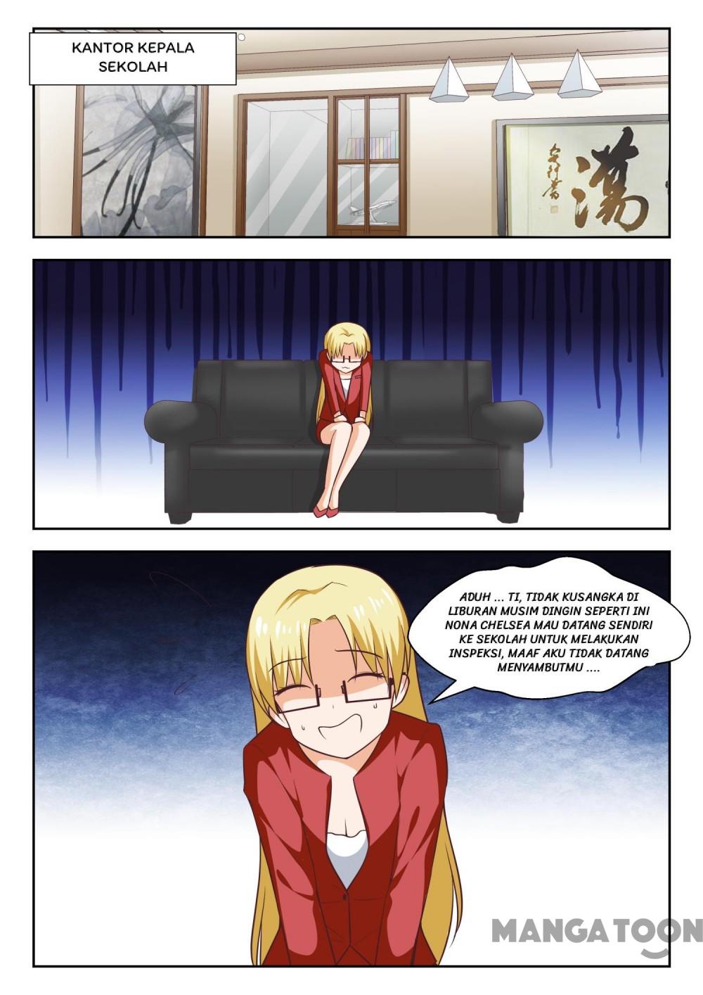The Boy in the All-Girls School Chapter 267 Gambar 10