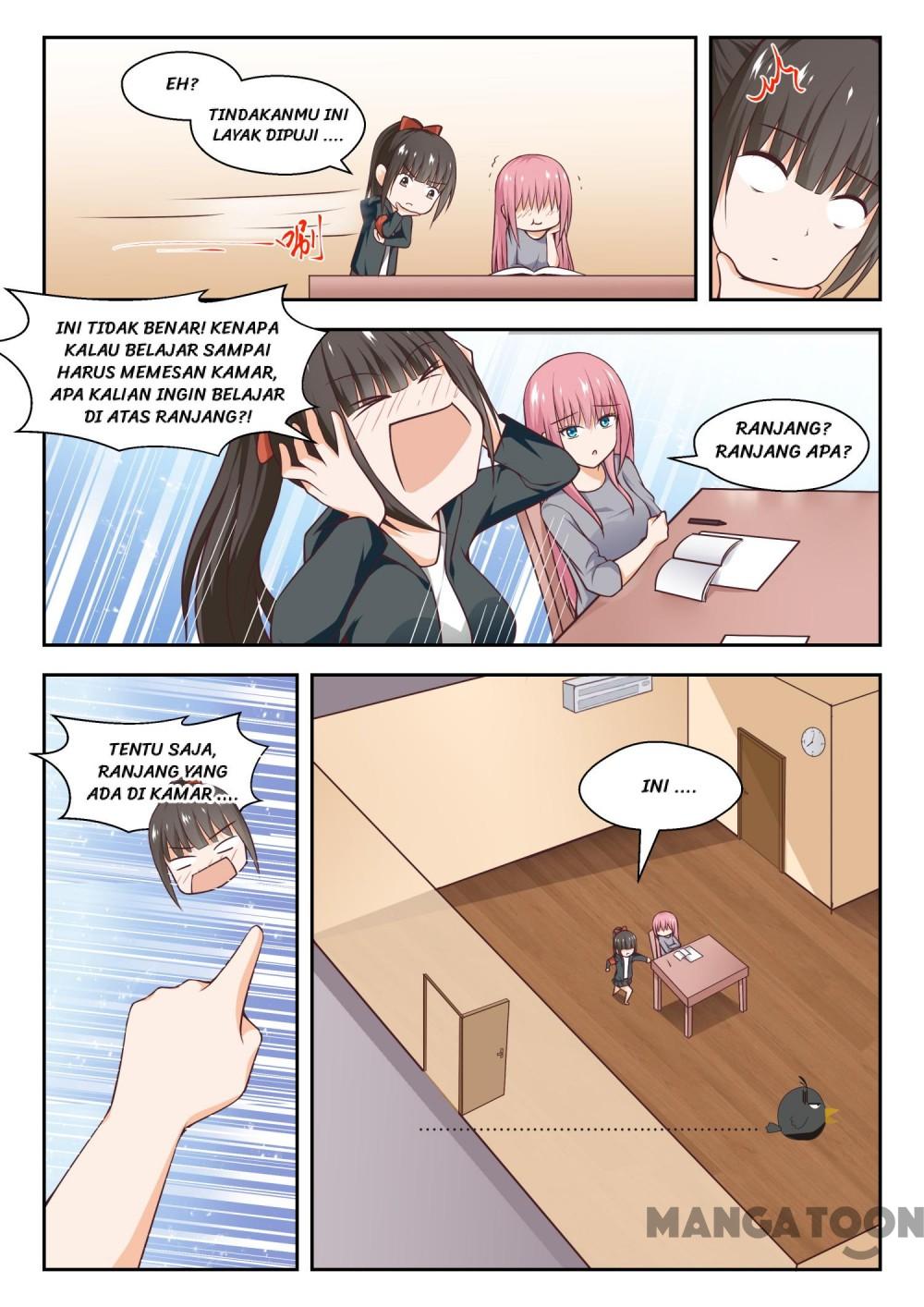The Boy in the All-Girls School Chapter 267 Gambar 4