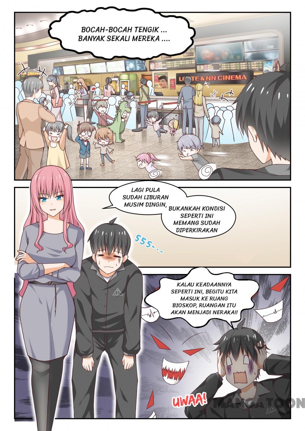 The Boy in the All-Girls School Chapter 265 Gambar 3