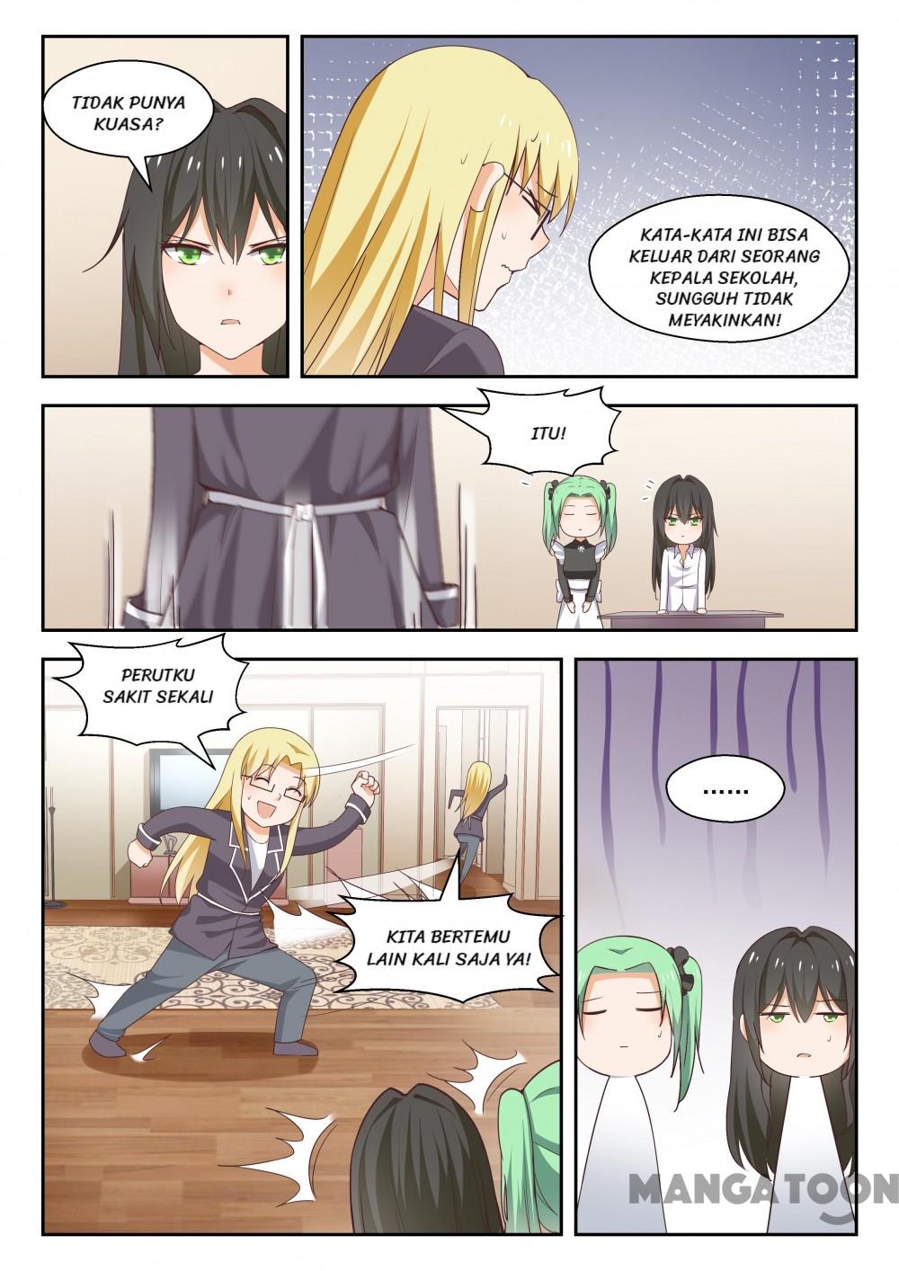 Baca Manhua The Boy in the All-Girls School Chapter 264 Gambar 2