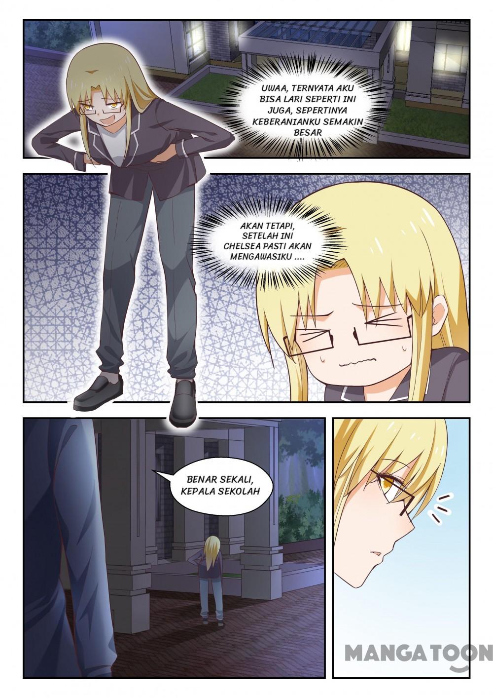 The Boy in the All-Girls School Chapter 264 Gambar 3