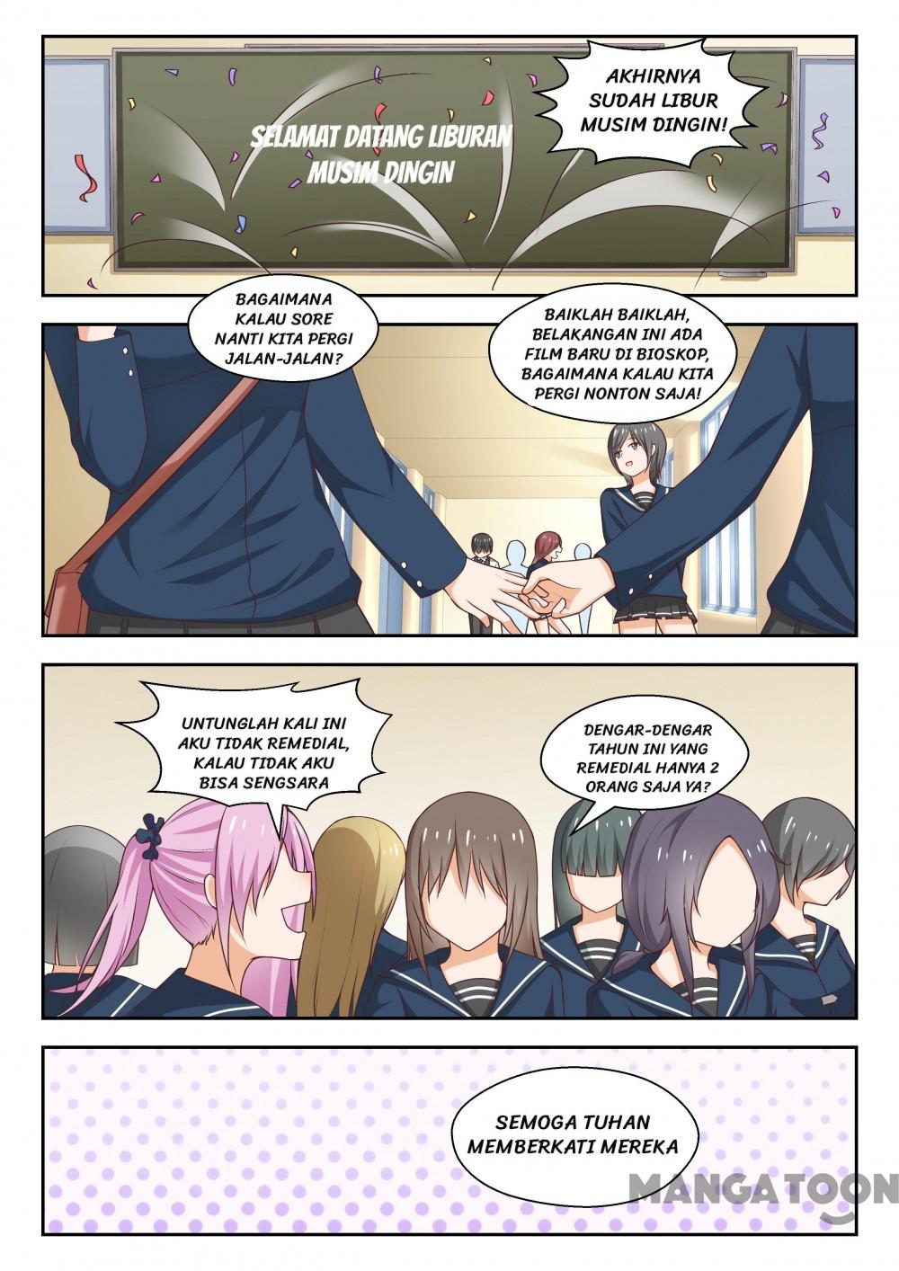 Baca Manhua The Boy in the All-Girls School Chapter 262 Gambar 2