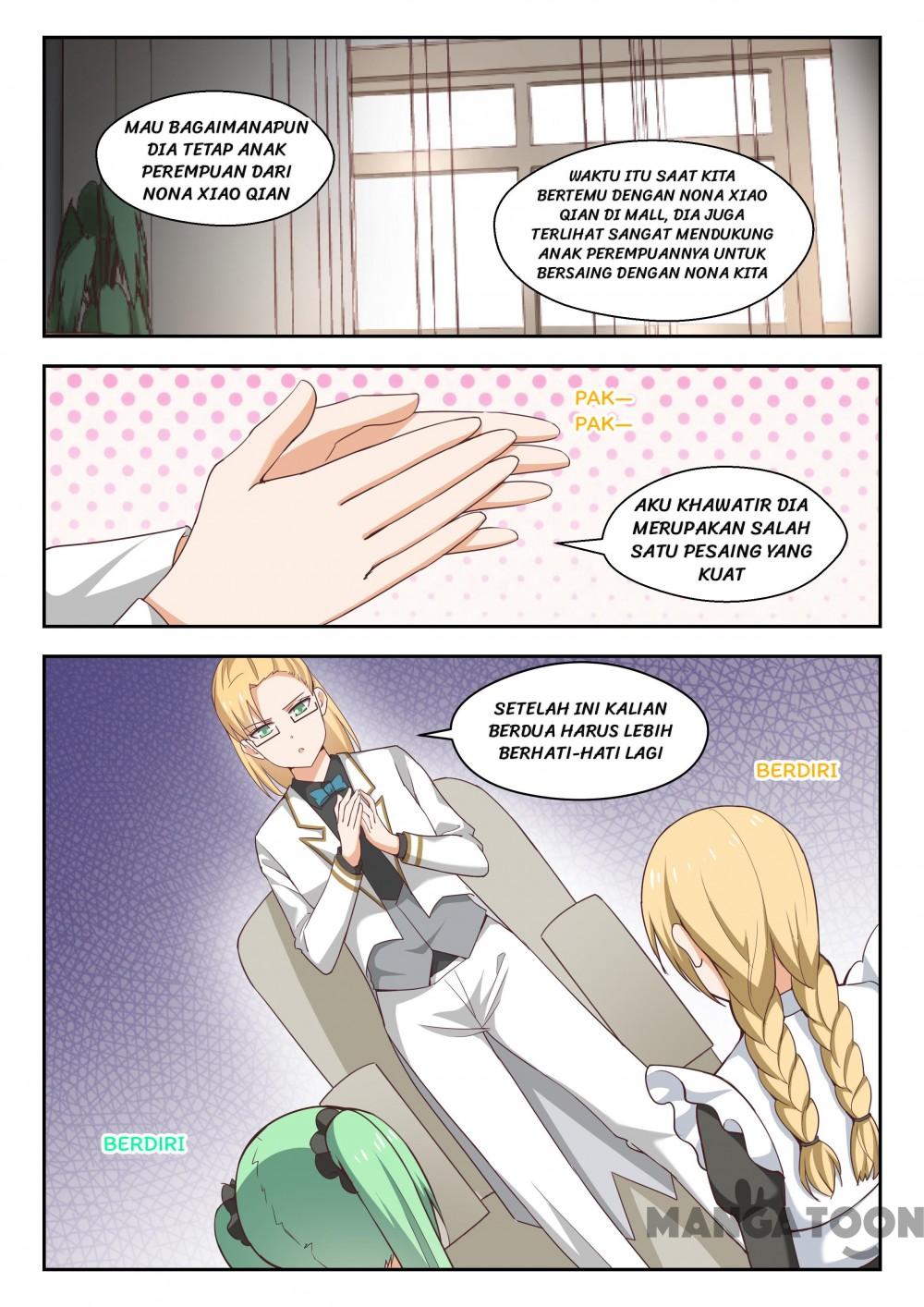 The Boy in the All-Girls School Chapter 260 Gambar 5