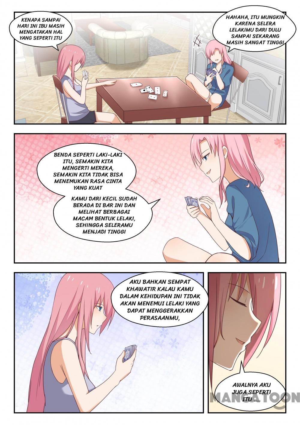 The Boy in the All-Girls School Chapter 260 Gambar 8