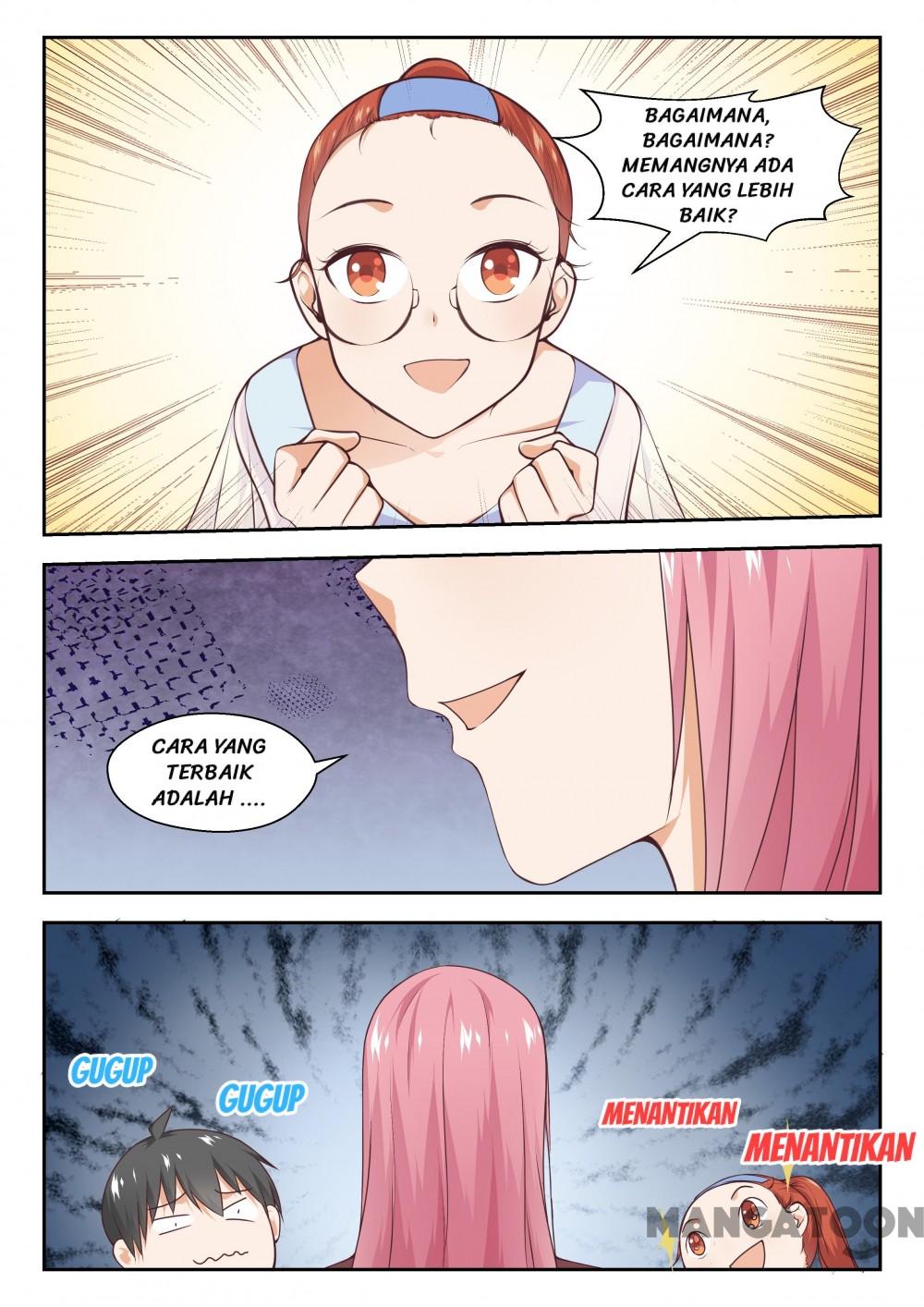 Baca Komik The Boy in the All-Girls School Chapter 259 Gambar 1