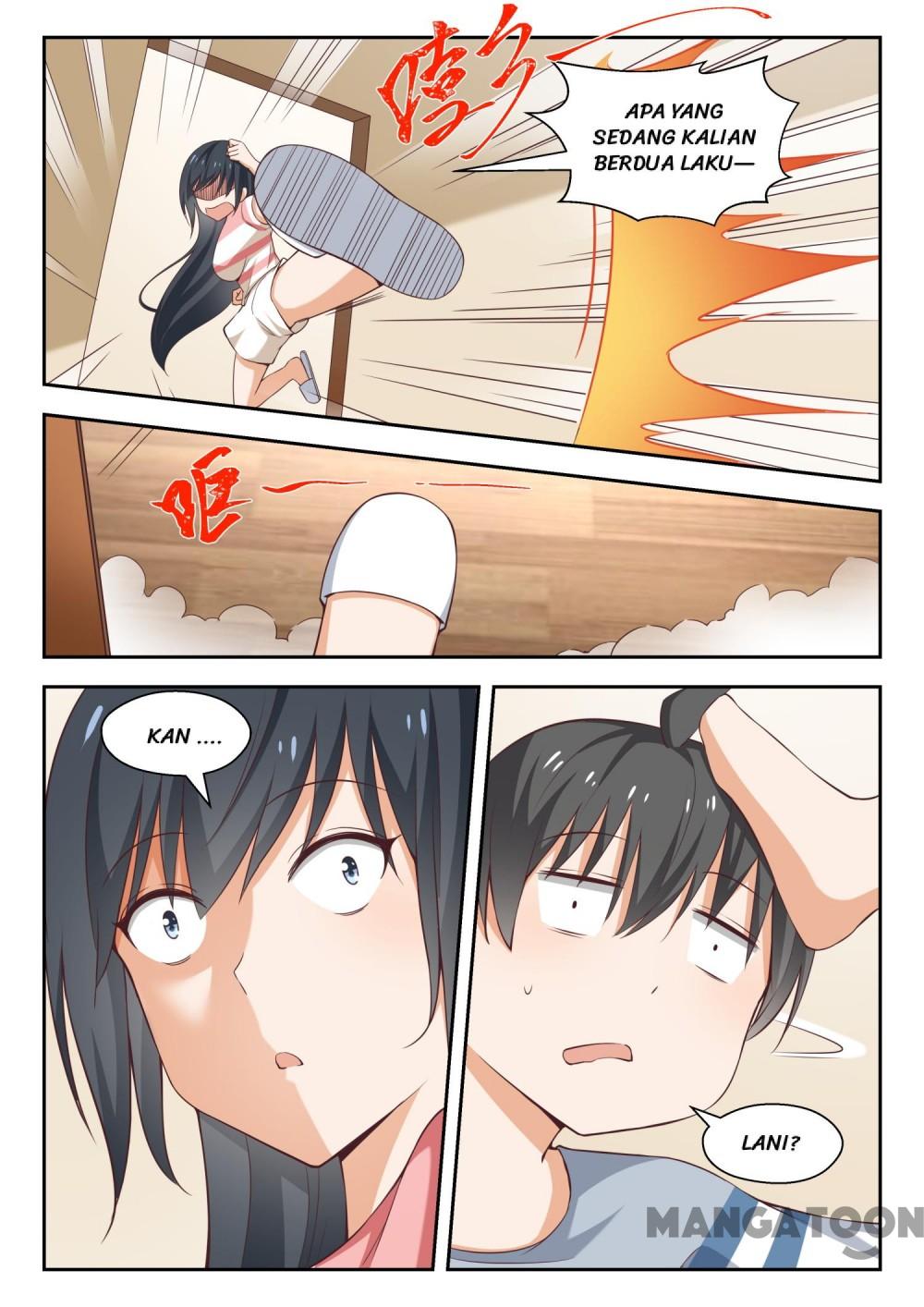 Baca Manhua The Boy in the All-Girls School Chapter 255 Gambar 2