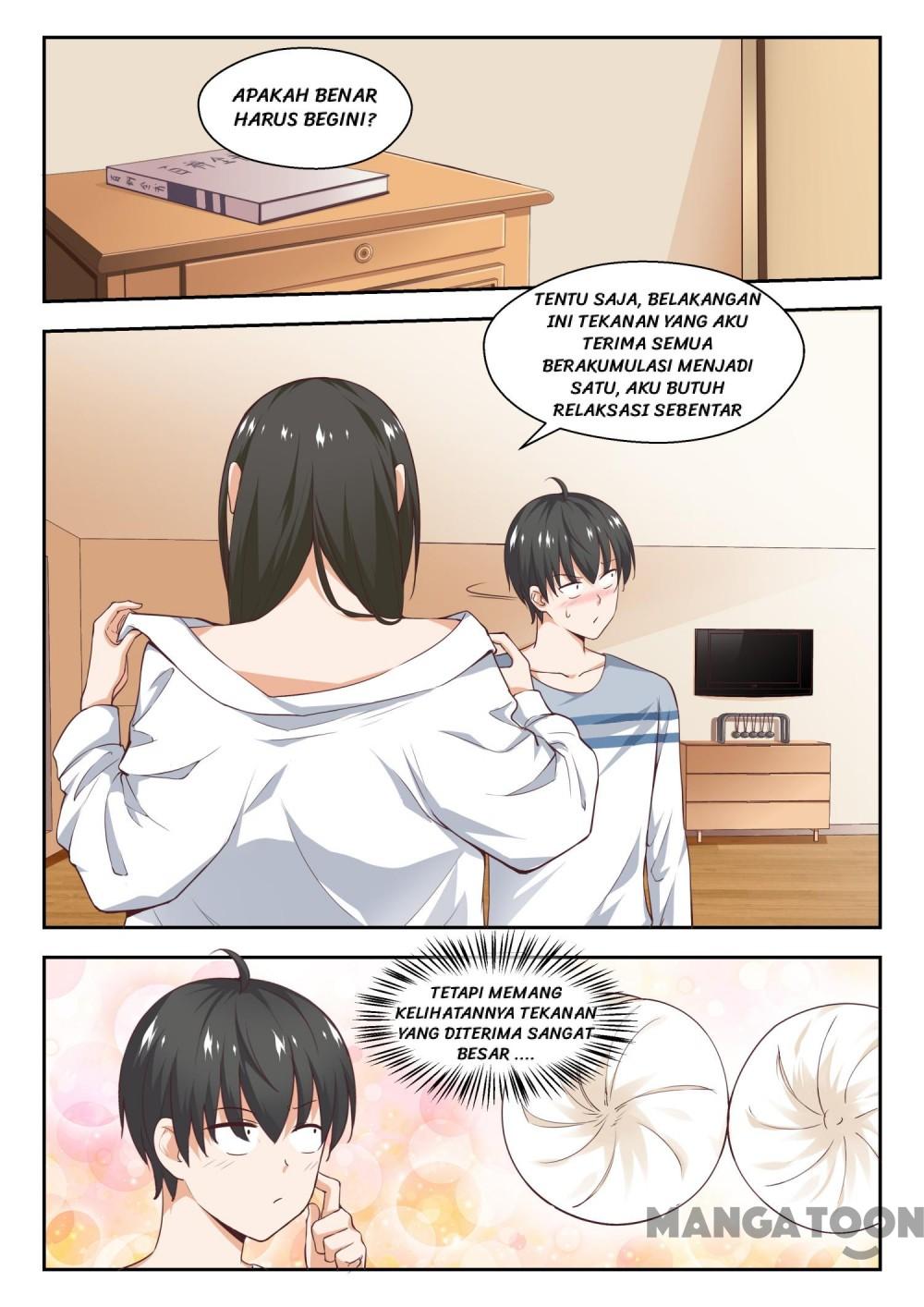 Baca Manhua The Boy in the All-Girls School Chapter 254 Gambar 2