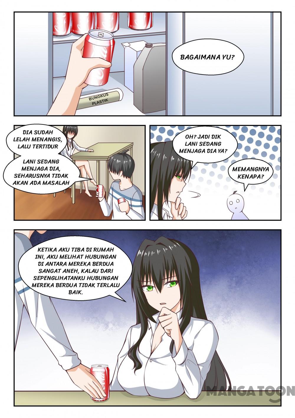 The Boy in the All-Girls School Chapter 252 Gambar 12