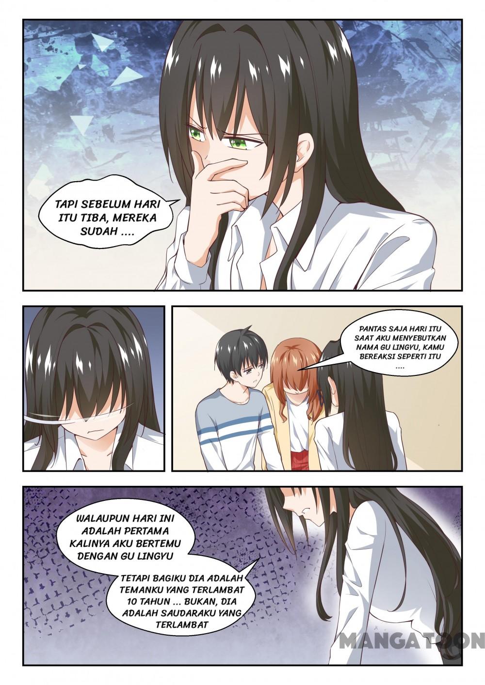 The Boy in the All-Girls School Chapter 252 Gambar 7