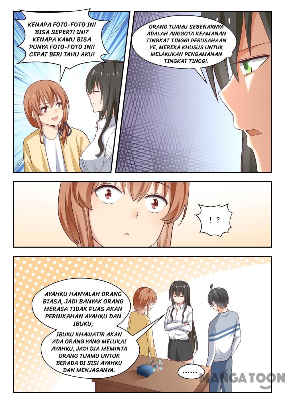 The Boy in the All-Girls School Chapter 251 Gambar 10