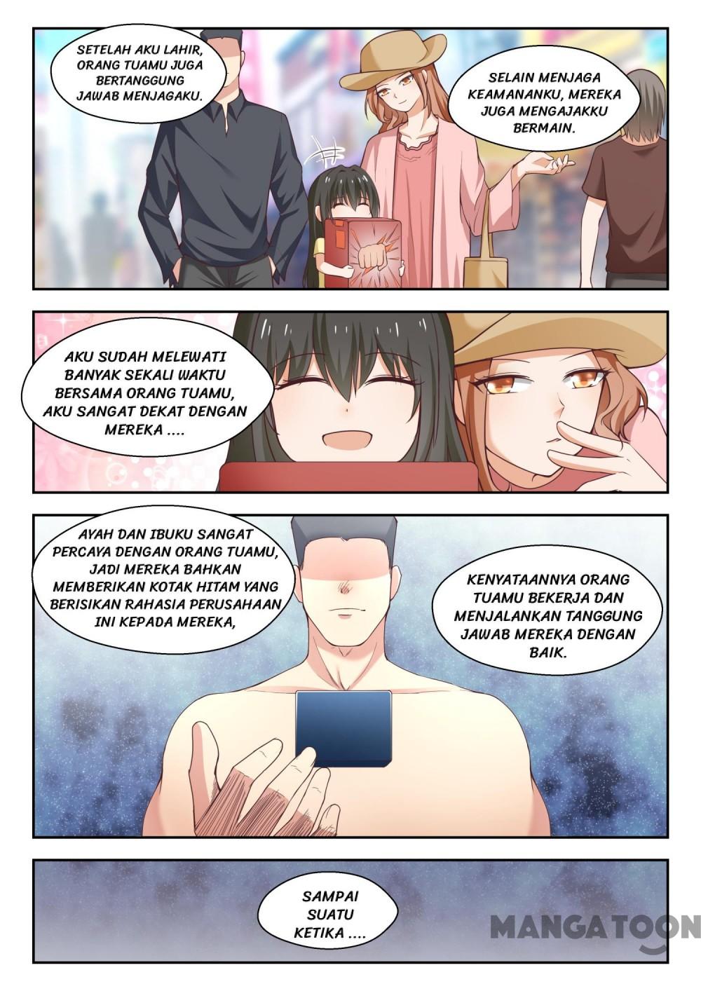 The Boy in the All-Girls School Chapter 251 Gambar 11