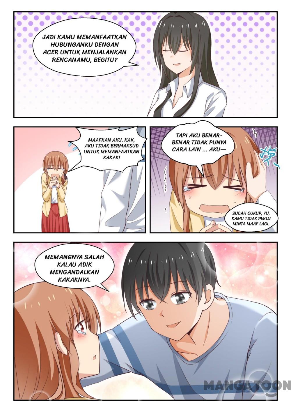 The Boy in the All-Girls School Chapter 251 Gambar 4