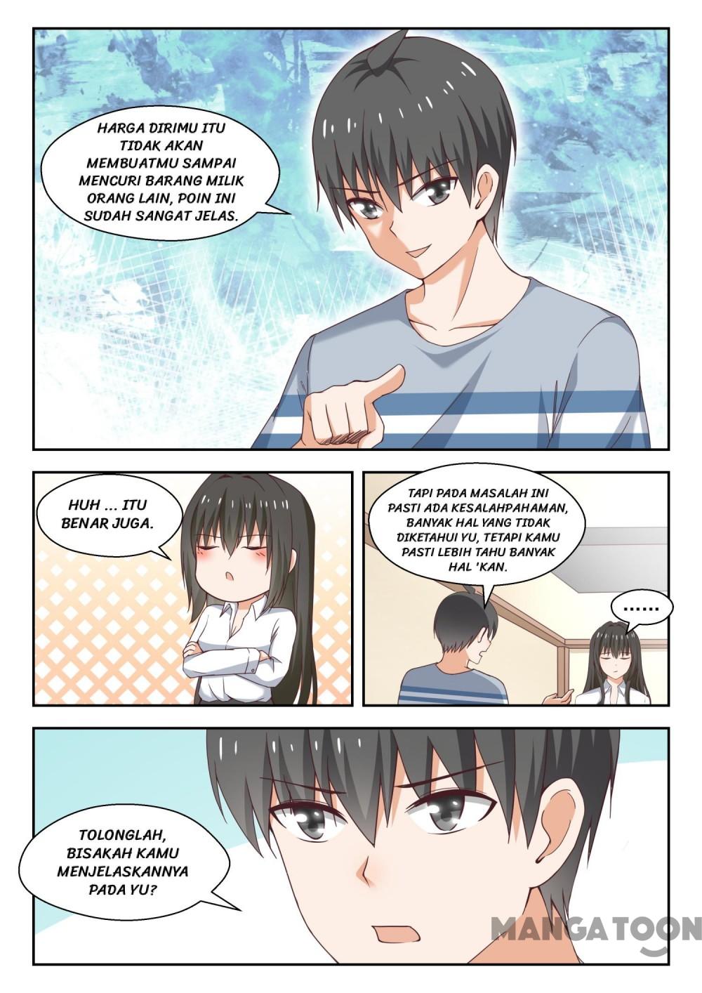 The Boy in the All-Girls School Chapter 251 Gambar 6