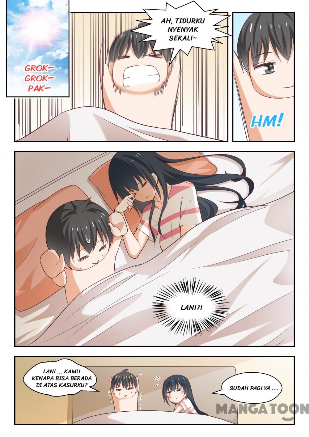 Baca Manhua The Boy in the All-Girls School Chapter 248 Gambar 2