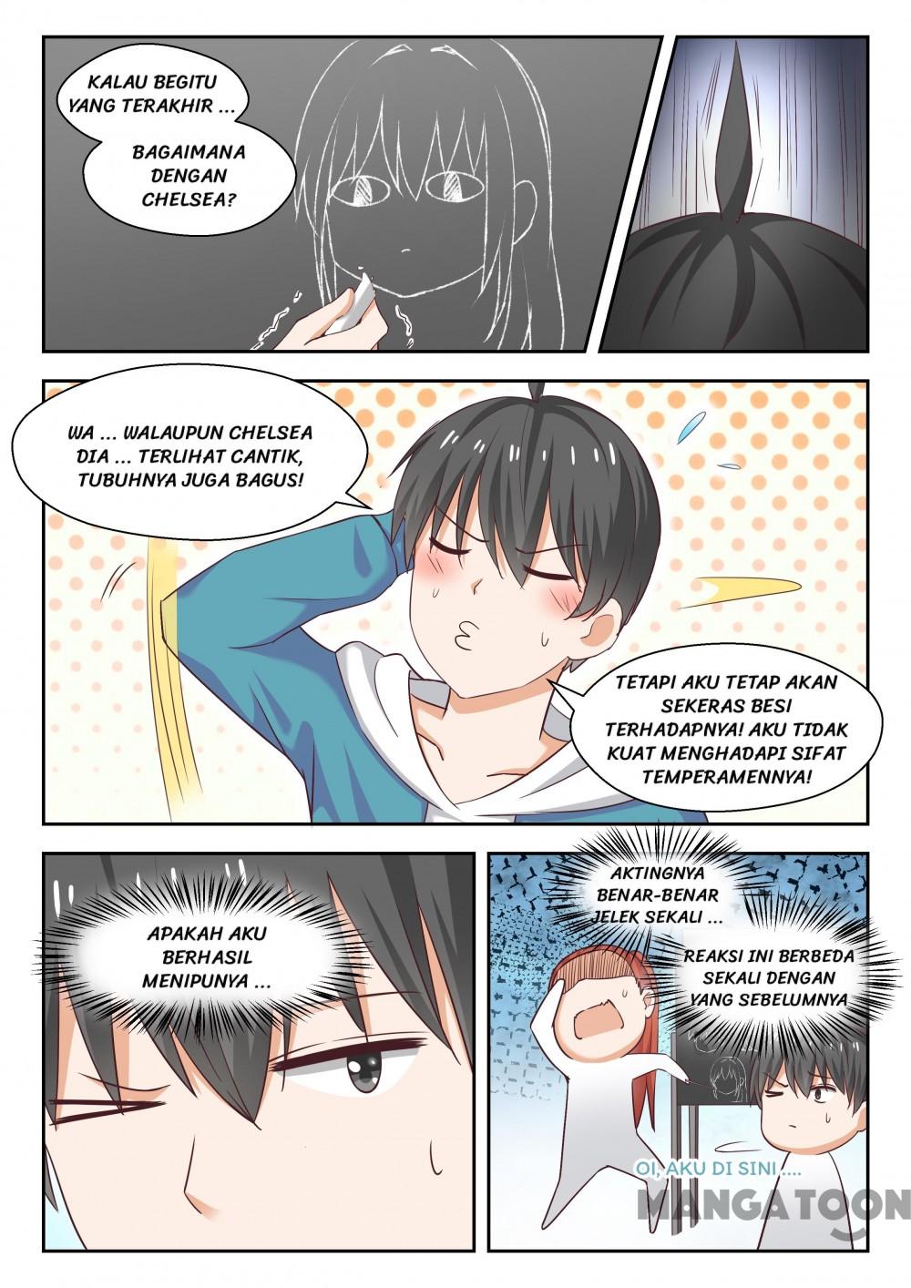 The Boy in the All-Girls School Chapter 246 Gambar 5