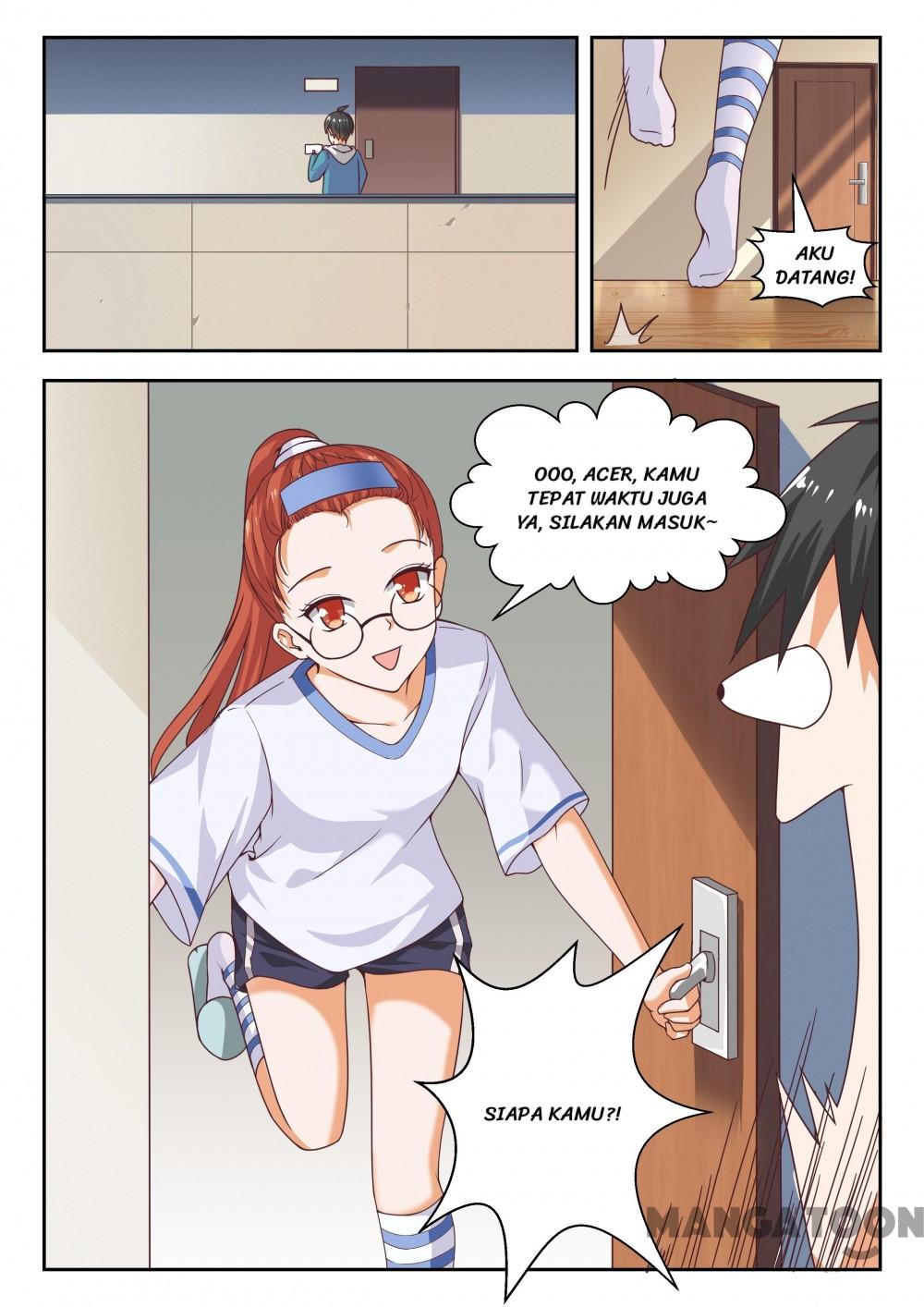 Baca Komik The Boy in the All-Girls School Chapter 245 Gambar 1