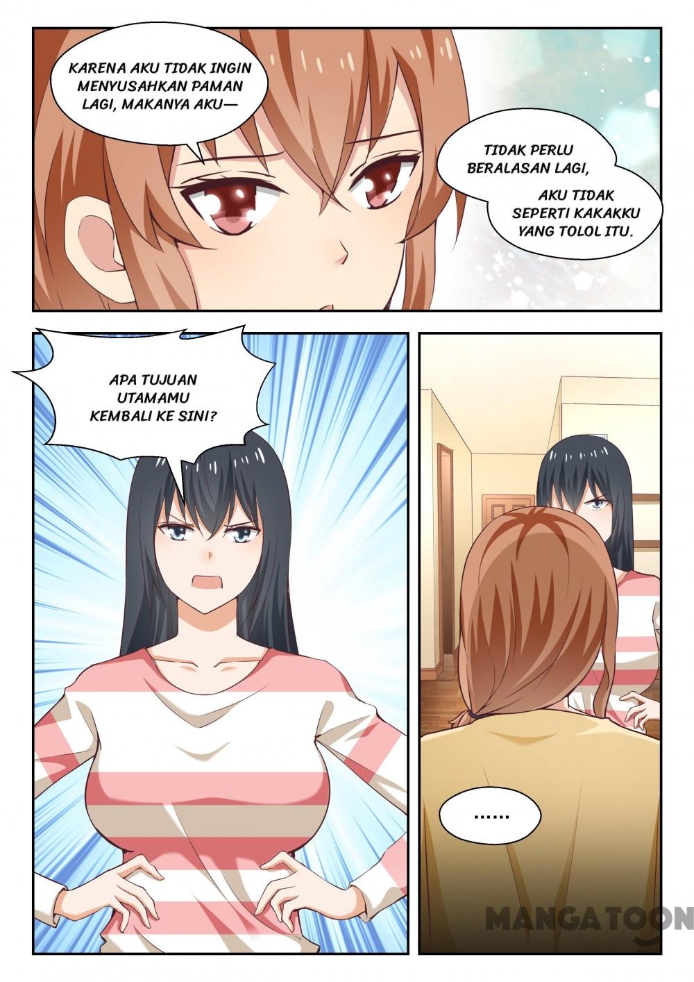 Baca Komik The Boy in the All-Girls School Chapter 244 Gambar 1