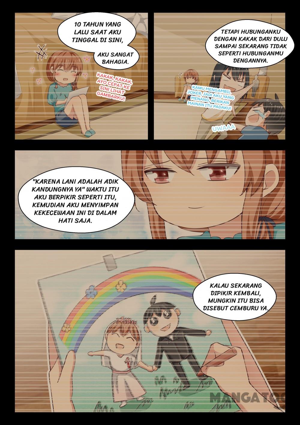 Baca Manhua The Boy in the All-Girls School Chapter 244 Gambar 2