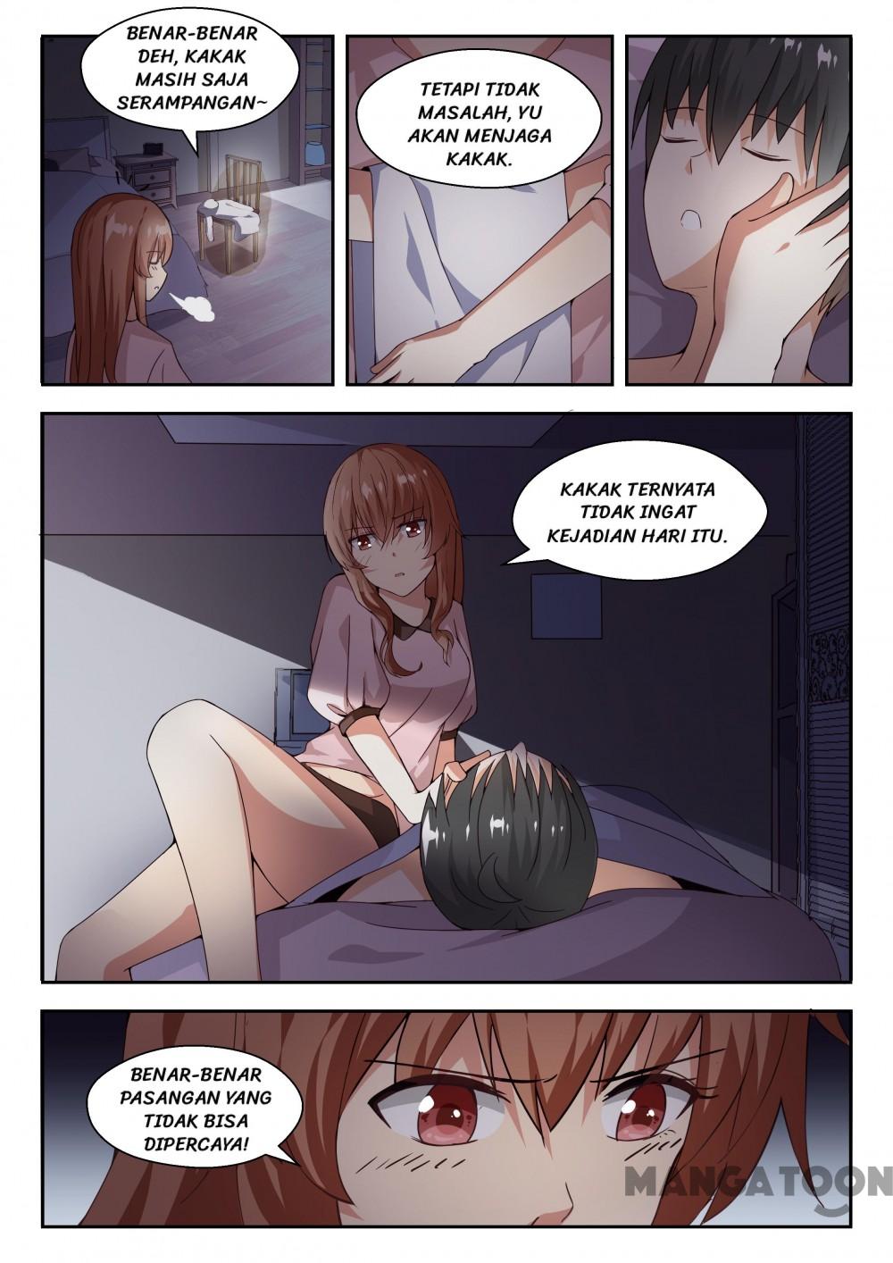 The Boy in the All-Girls School Chapter 243 Gambar 3