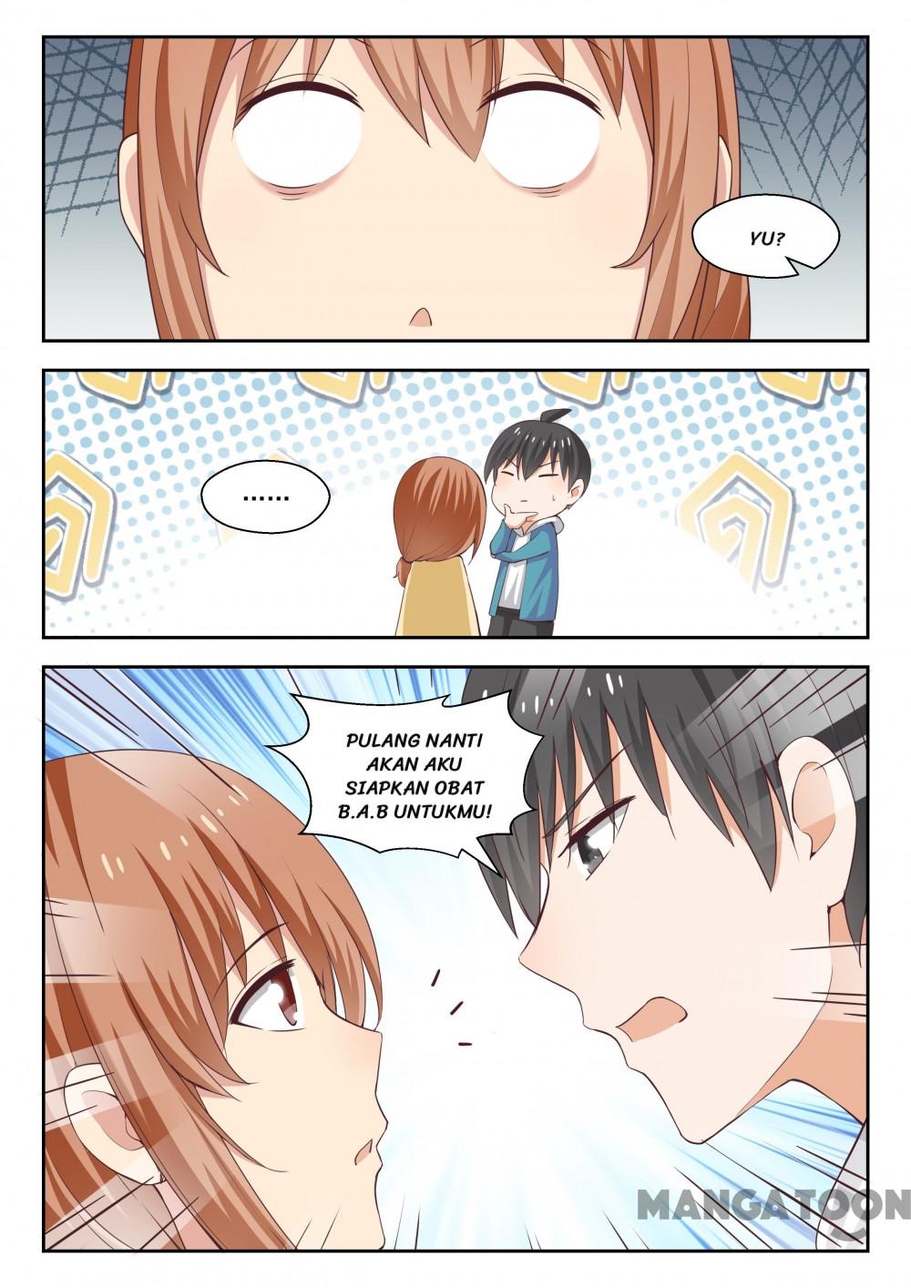 Baca Komik The Boy in the All-Girls School Chapter 242 Gambar 1