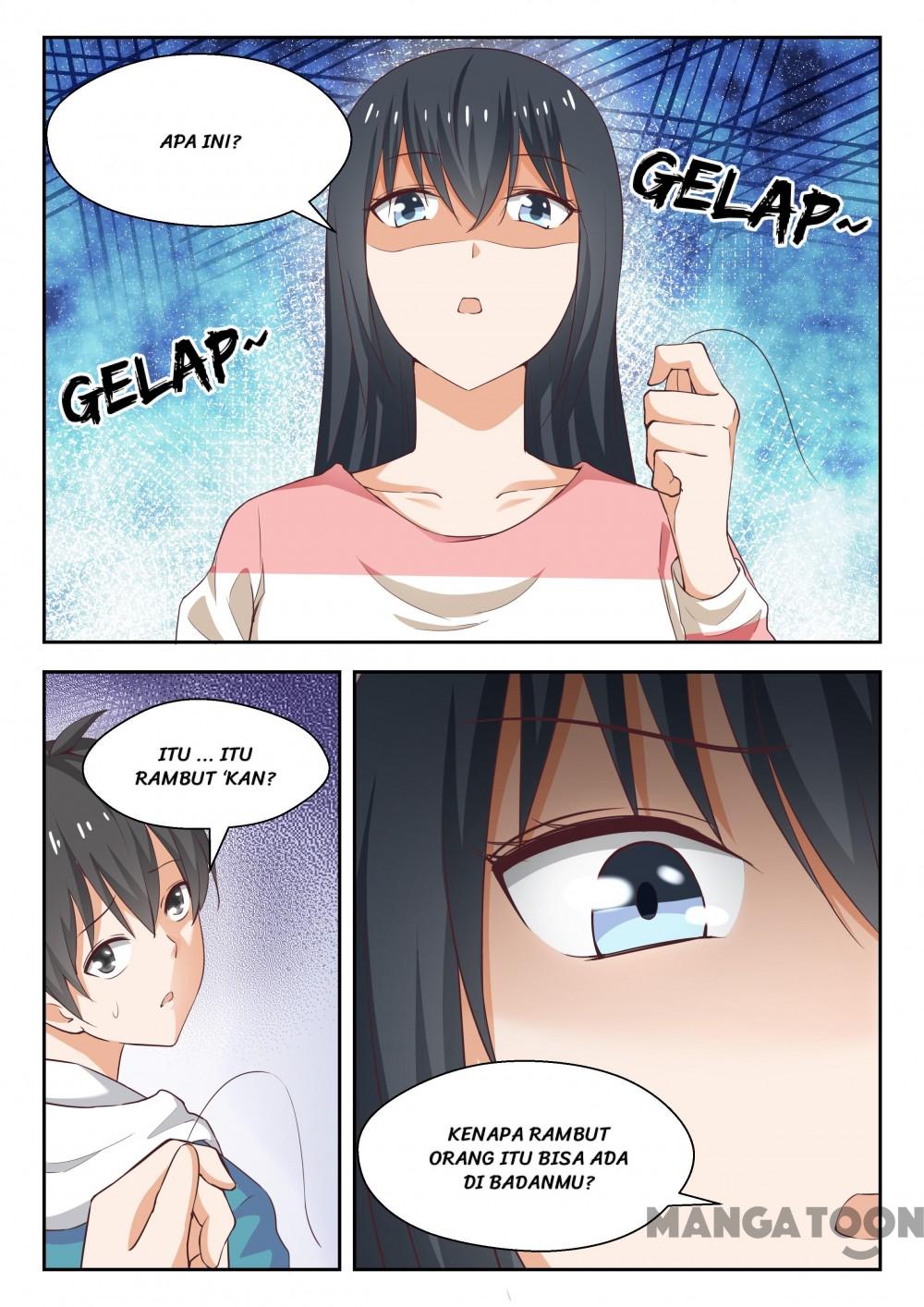 The Boy in the All-Girls School Chapter 242 Gambar 6