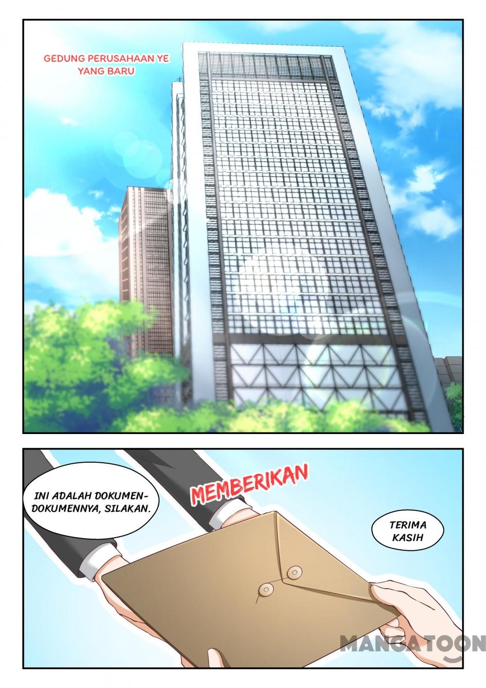 Baca Komik The Boy in the All-Girls School Chapter 241 Gambar 1