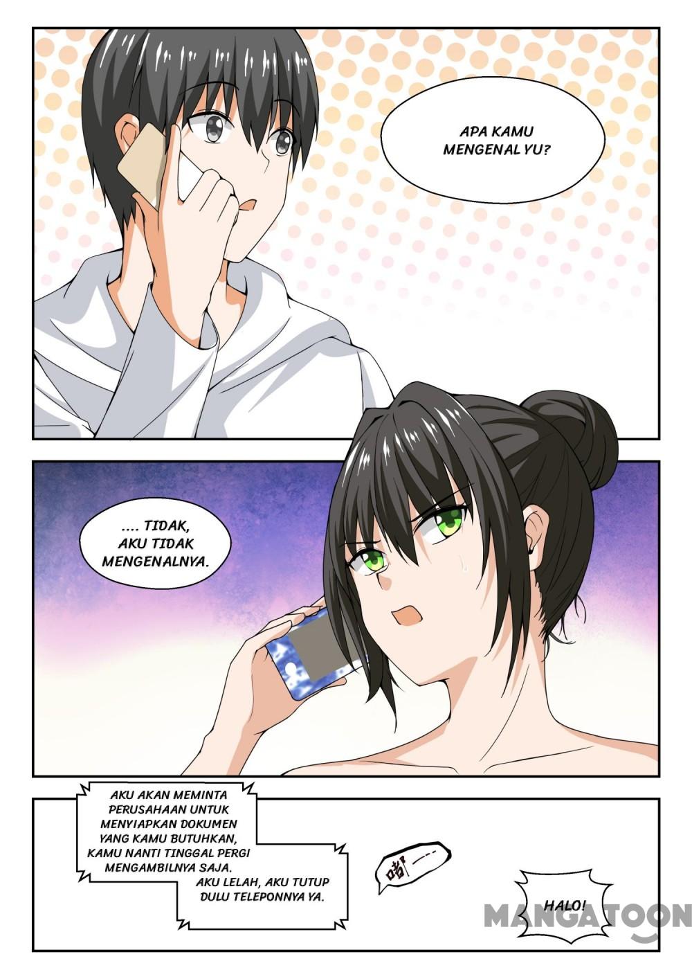 The Boy in the All-Girls School Chapter 240 Gambar 10